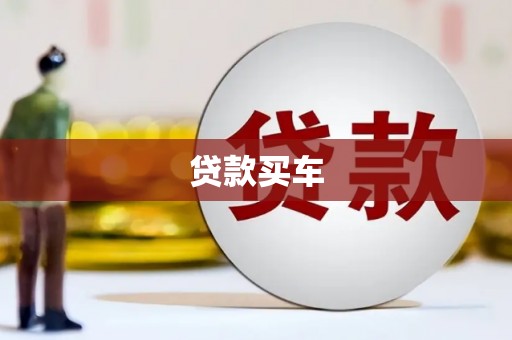 大余贷款买车