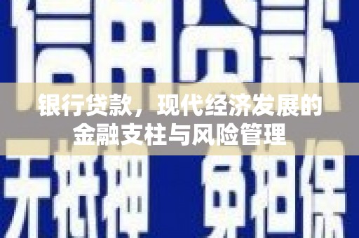 大余银行贷款，现代经济发展的金融支柱与风险管理