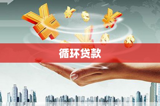 大余循环贷款