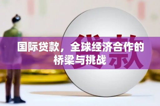 大余国际贷款，全球经济合作的桥梁与挑战