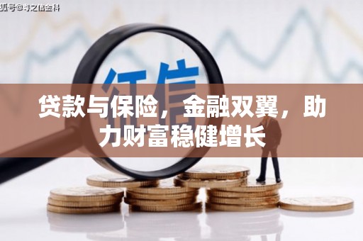 大余贷款与保险，金融双翼，助力财富稳健增长