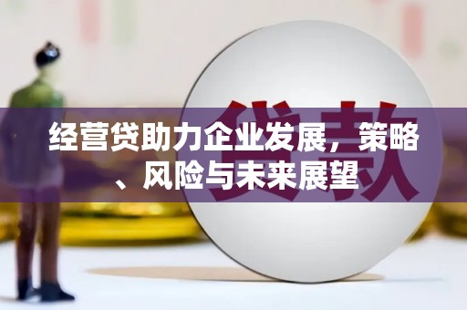 大余经营贷助力企业发展，策略、风险与未来展望