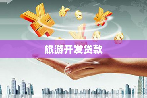 大余旅游开发贷款