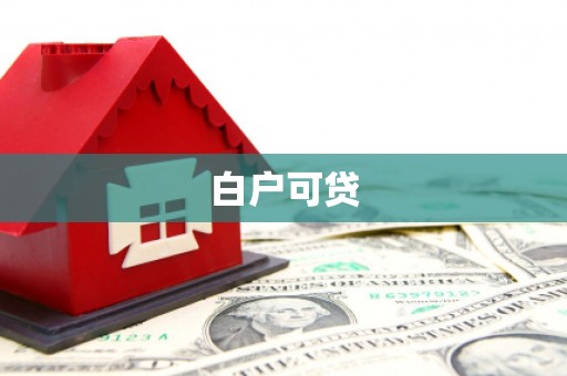 大余白户可贷