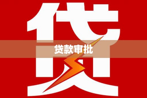 大余贷款审批