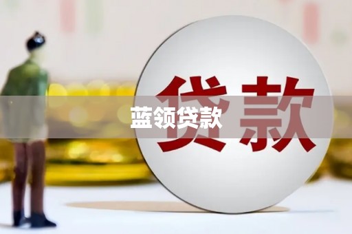 大余蓝领贷款