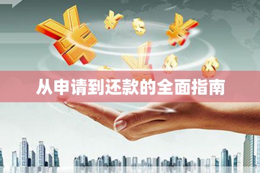 大余从申请到还款的全面指南