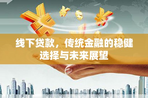 大余线下贷款，传统金融的稳健选择与未来展望