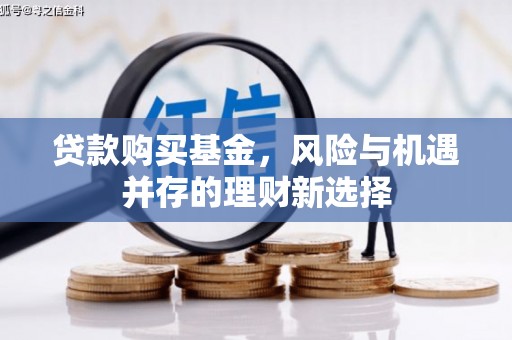 大余贷款购买基金，风险与机遇并存的理财新选择