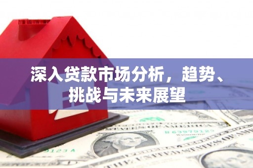 大余深入贷款市场分析，趋势、挑战与未来展望