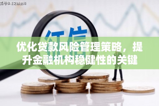 大余优化贷款风险管理策略，提升金融机构稳健性的关键
