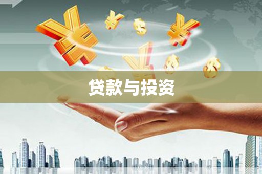 大余贷款与投资