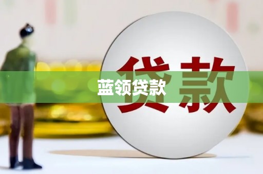 大余蓝领贷款