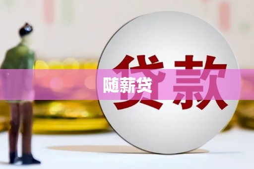大余随薪贷