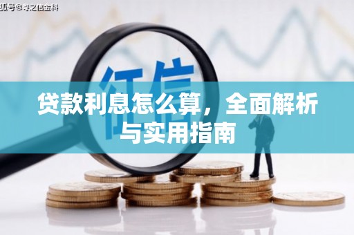 大余贷款利息怎么算，全面解析与实用指南