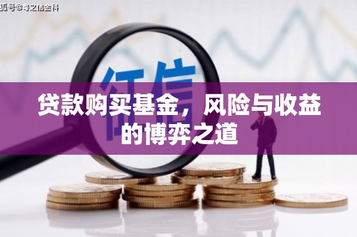 大余贷款购买基金，风险与收益的博弈之道