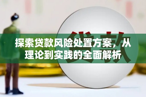 大余探索贷款风险处置方案，从理论到实践的全面解析