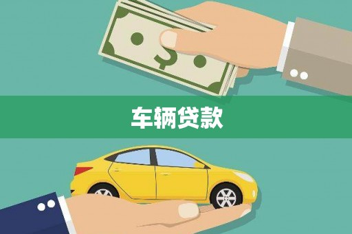 大余车辆贷款