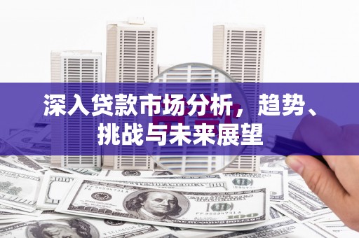 大余深入贷款市场分析，趋势、挑战与未来展望