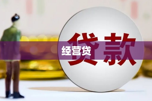 大余经营贷