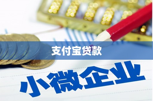 大余支付宝贷款
