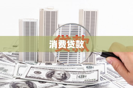 大余消费贷款
