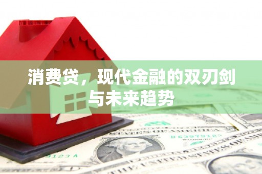 大余消费贷，现代金融的双刃剑与未来趋势
