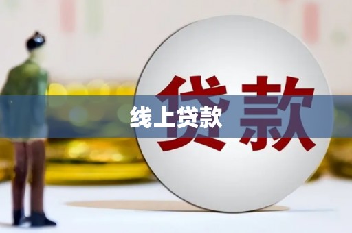 大余线上贷款