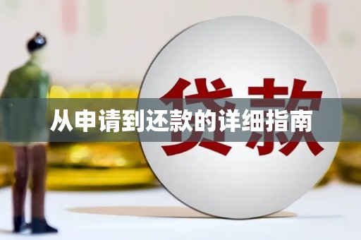 大余从申请到还款的详细指南