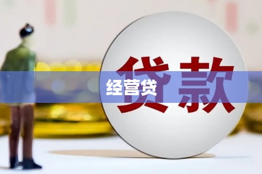大余经营贷