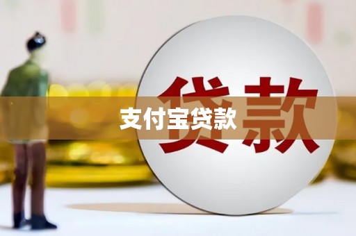 大余支付宝贷款