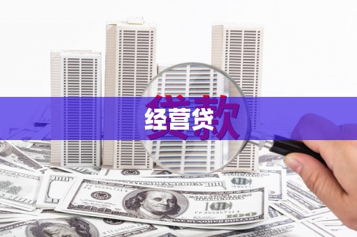 大余经营贷